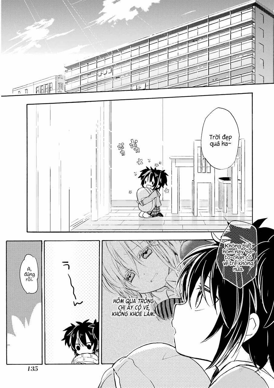 Happy Sugar Life [Chap 1-10] - Page 3