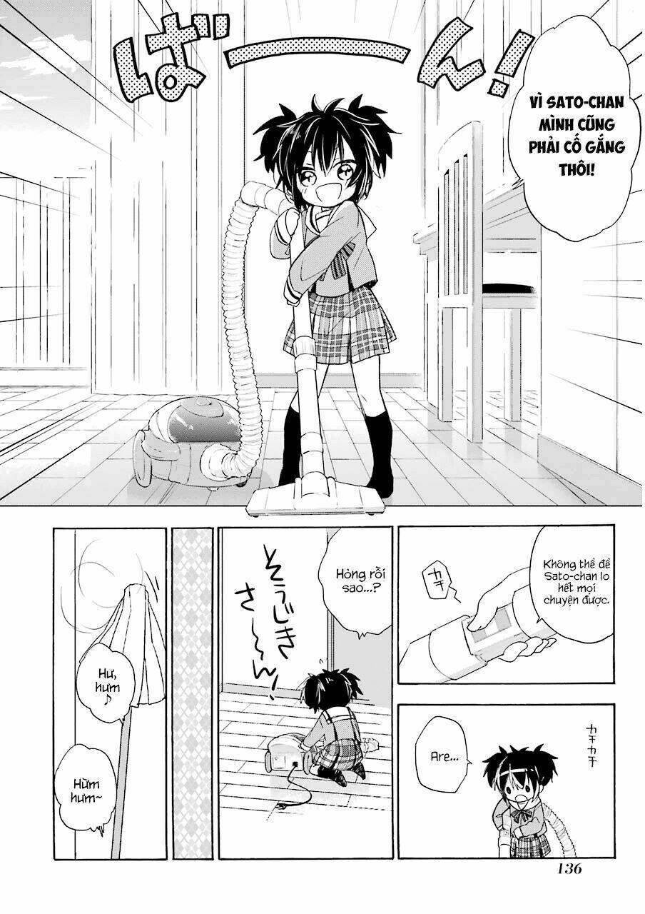 Happy Sugar Life [Chap 1-10] - Page 4