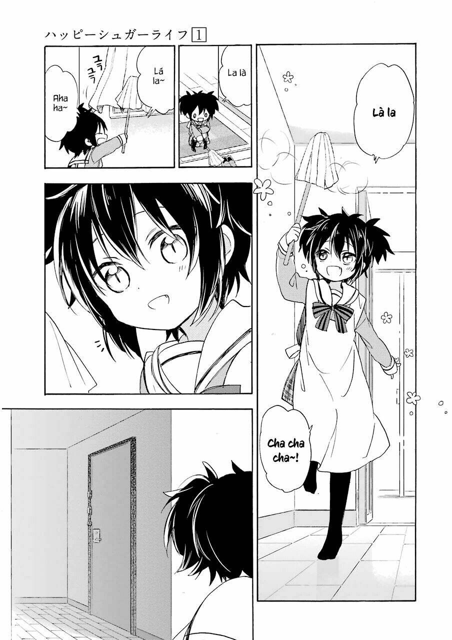 Happy Sugar Life [Chap 1-10] - Page 5