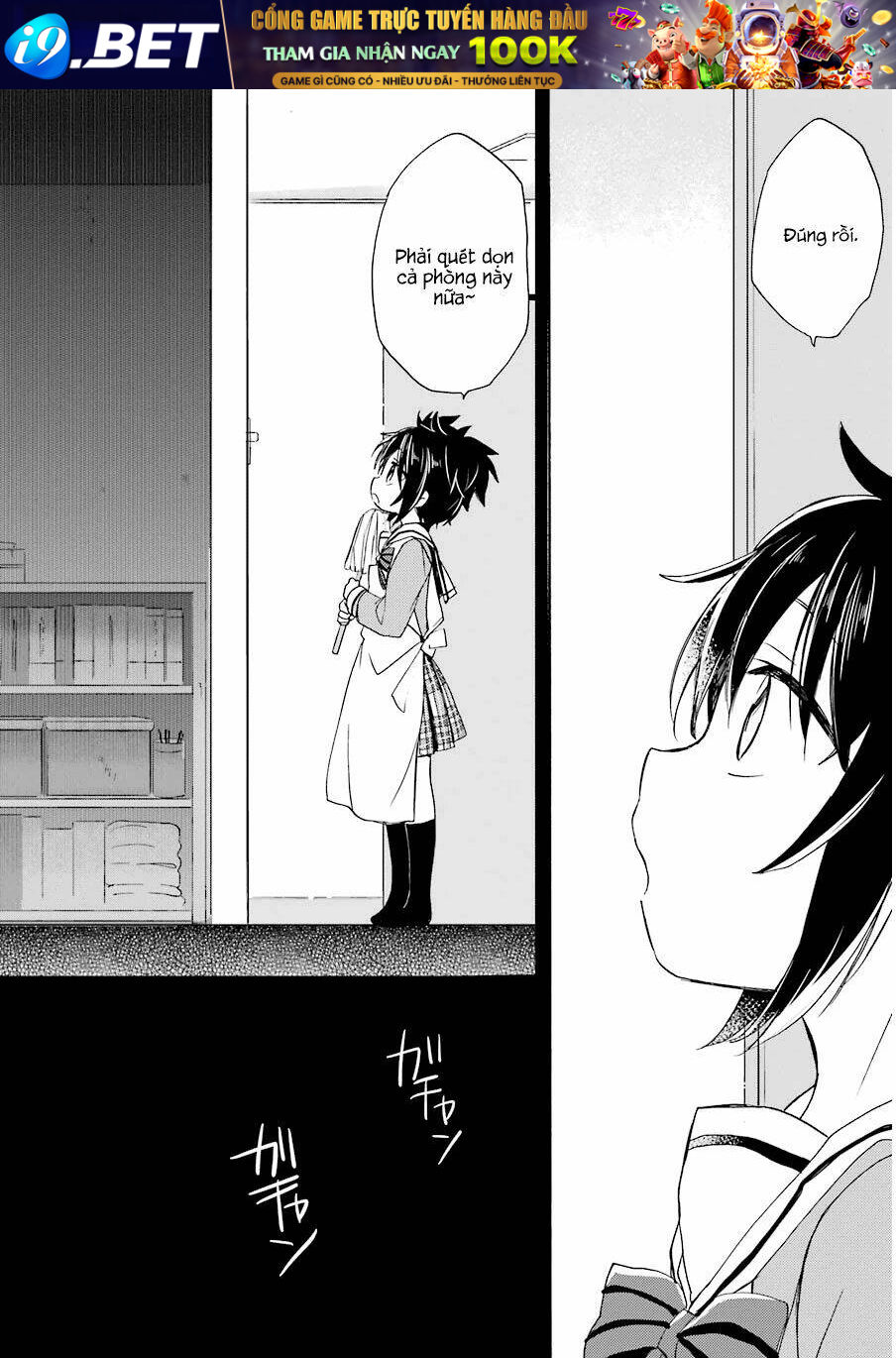 Happy Sugar Life [Chap 1-10] - Page 6