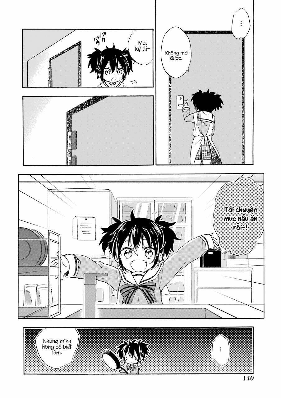 Happy Sugar Life [Chap 1-10] - Page 8