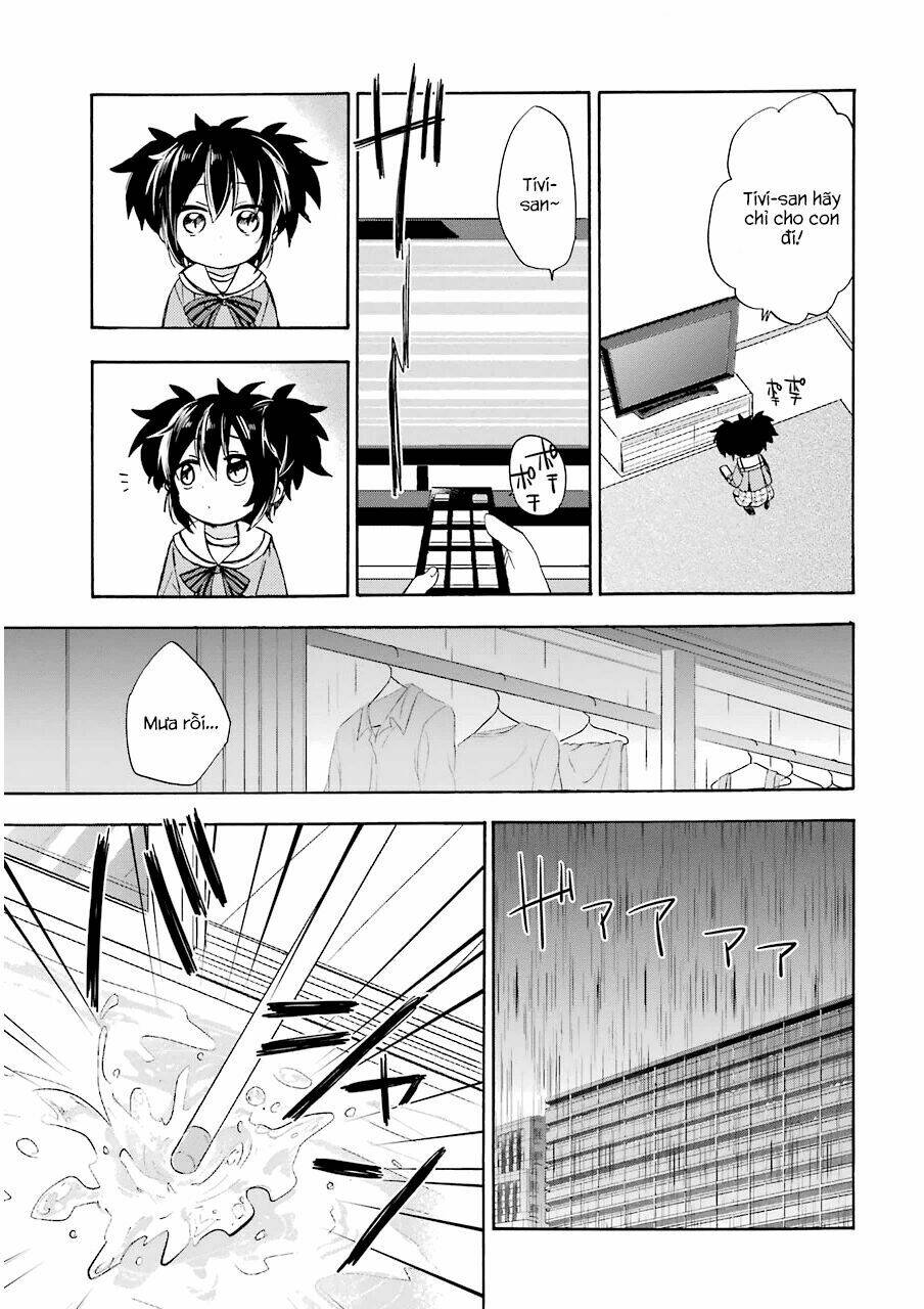 Happy Sugar Life [Chap 1-10] - Page 9