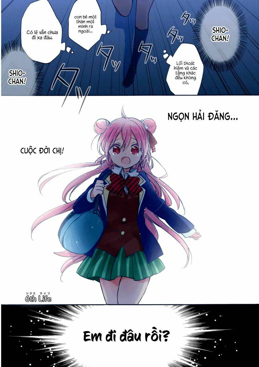 Happy Sugar Life [Chap 1-10] - Page 1