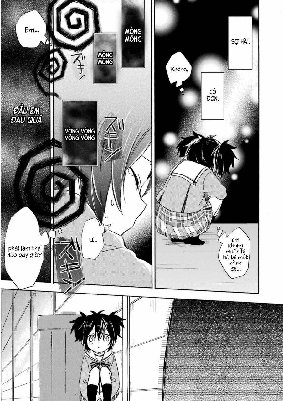 Happy Sugar Life [Chap 1-10] - Page 12