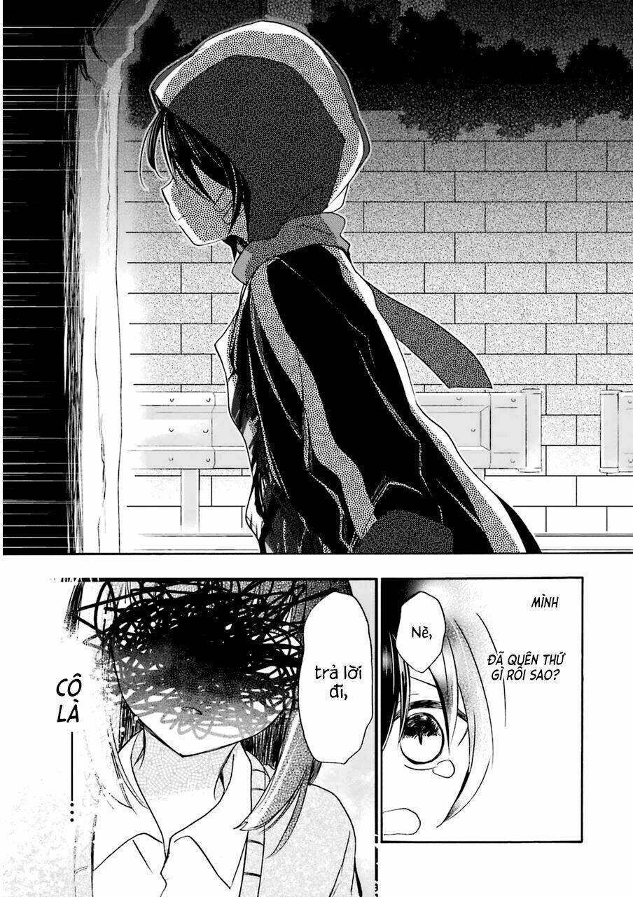 Happy Sugar Life [Chap 1-10] - Page 18