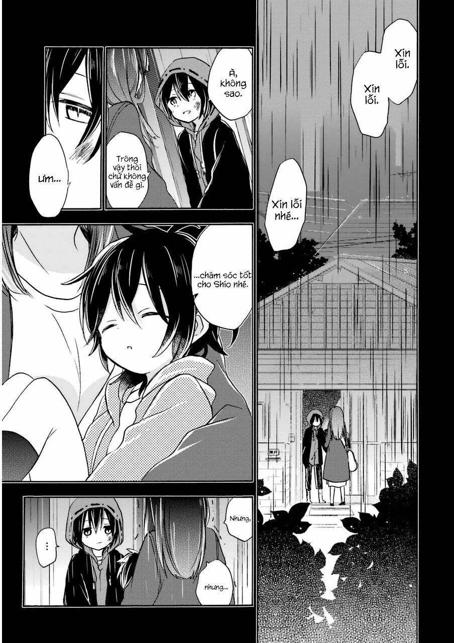 Happy Sugar Life [Chap 1-10] - Page 6