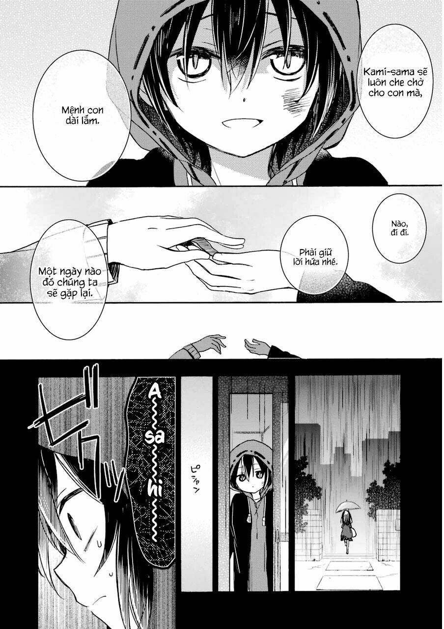 Happy Sugar Life [Chap 1-10] - Page 7