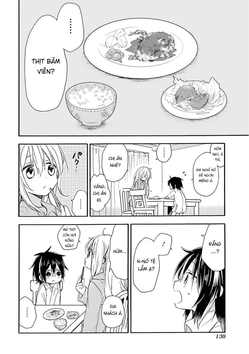 Happy Sugar Life [Chap 1-10] - Page 11