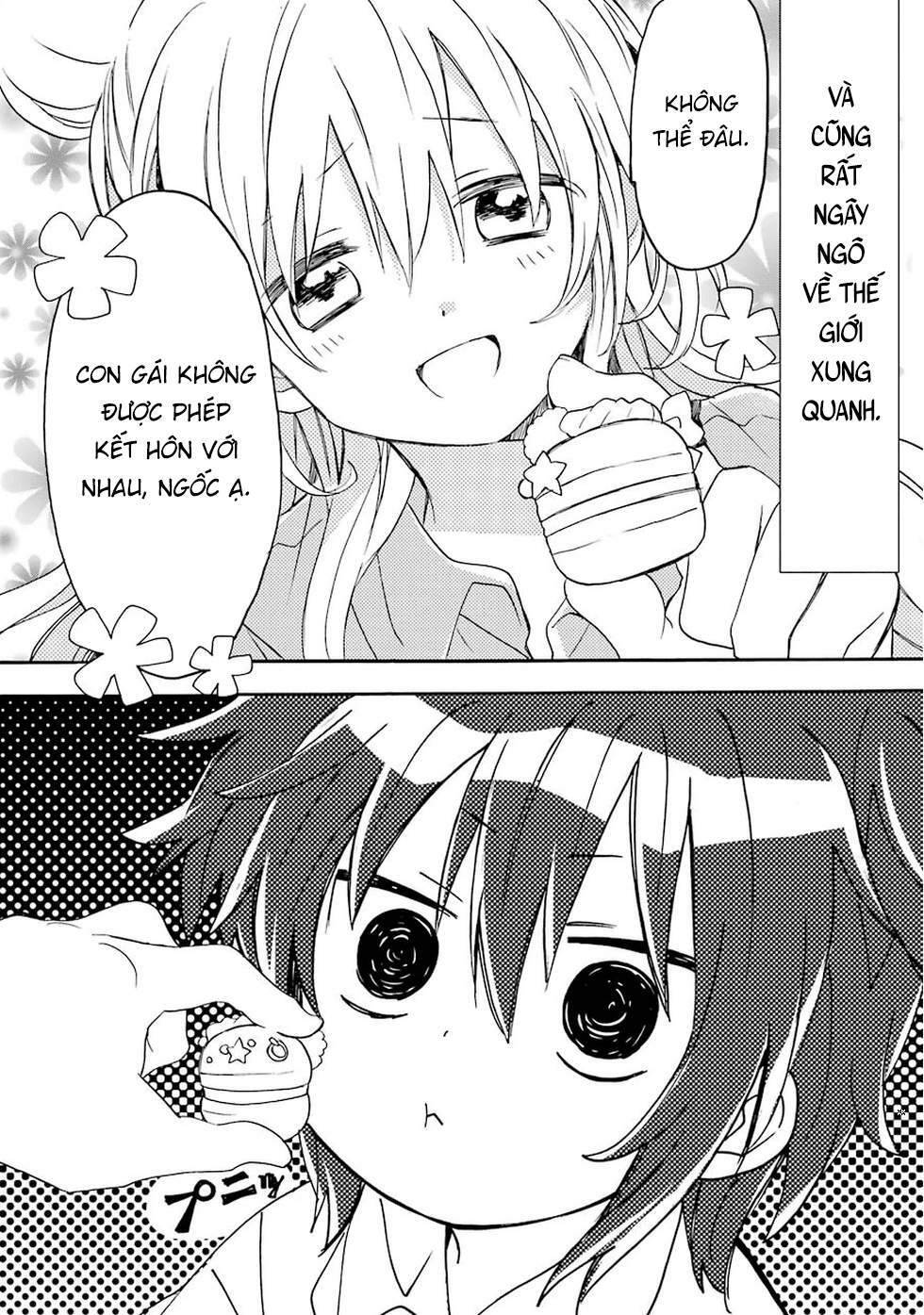 Happy Sugar Life [Chap 1-10] - Page 15