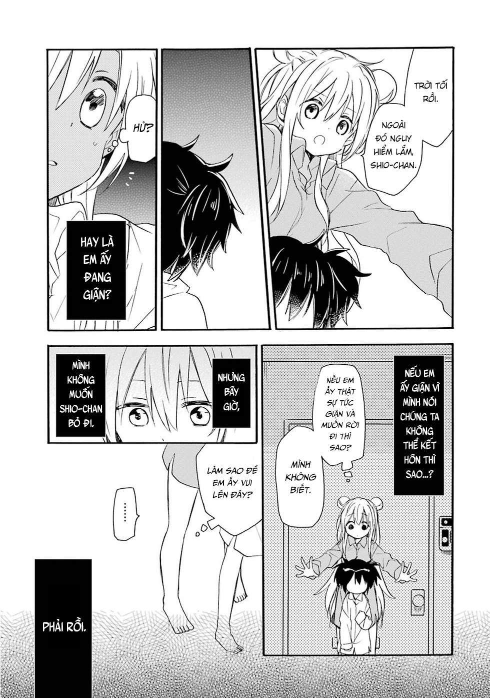 Happy Sugar Life [Chap 1-10] - Page 18