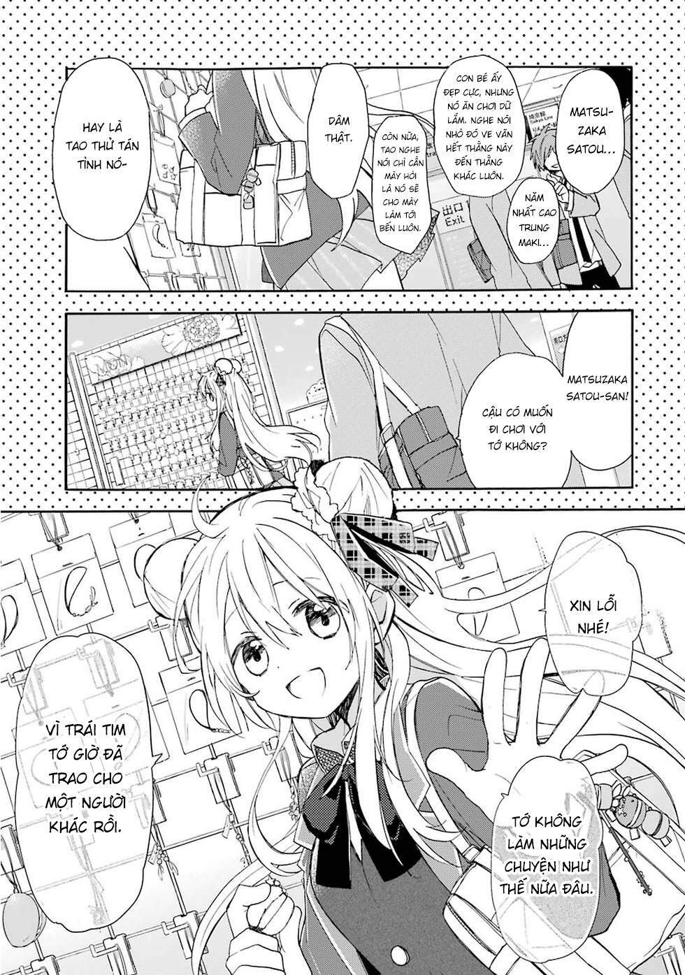 Happy Sugar Life [Chap 1-10] - Page 2