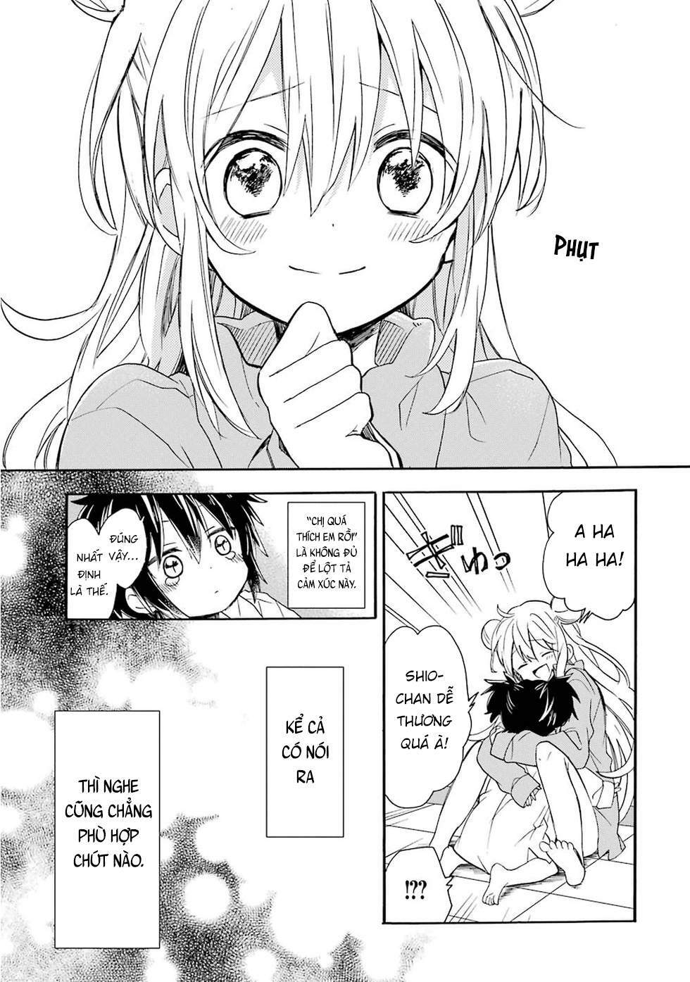 Happy Sugar Life [Chap 1-10] - Page 24