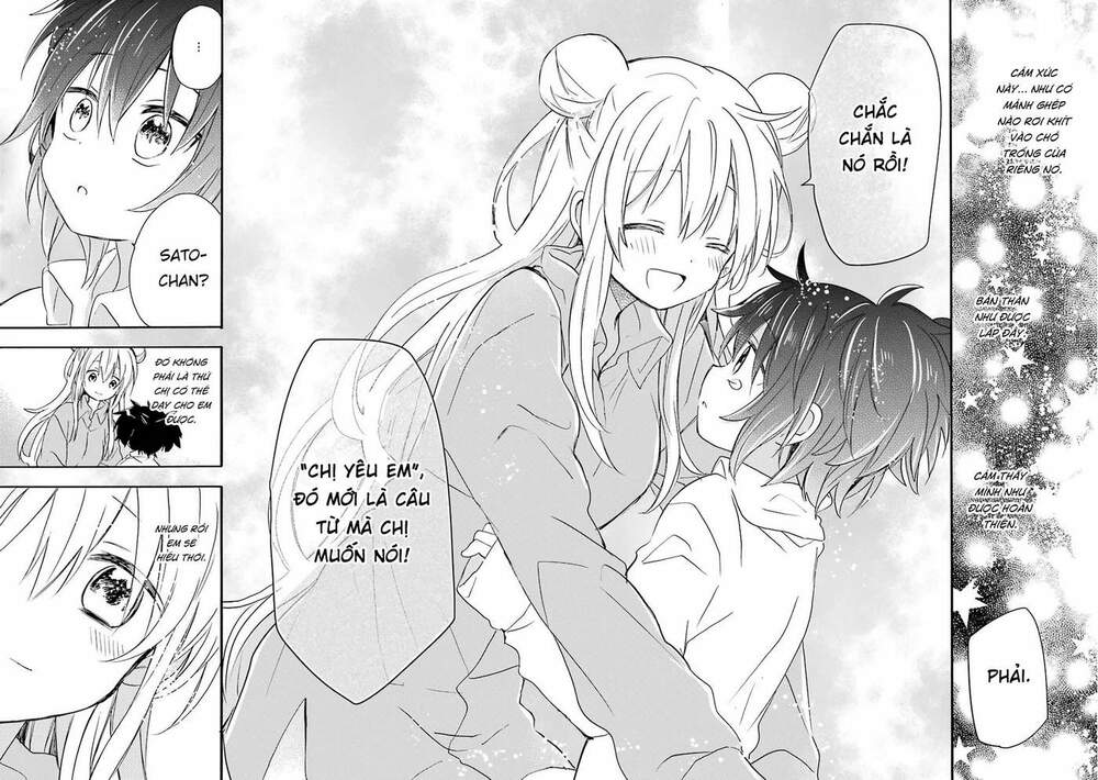 Happy Sugar Life [Chap 1-10] - Page 25