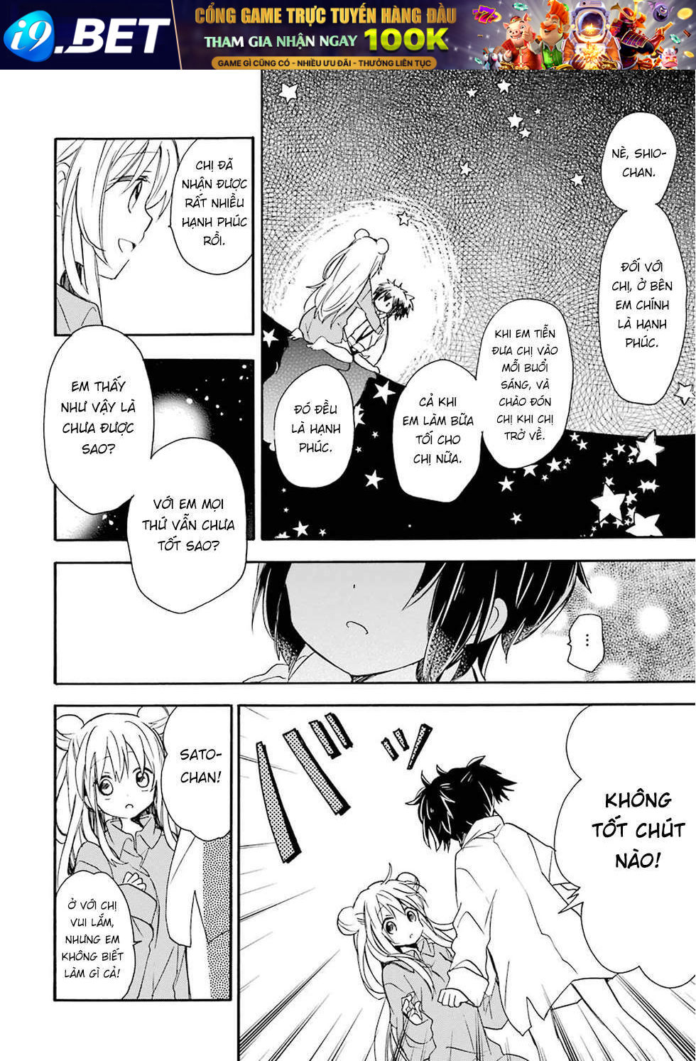 Happy Sugar Life [Chap 1-10] - Page 26