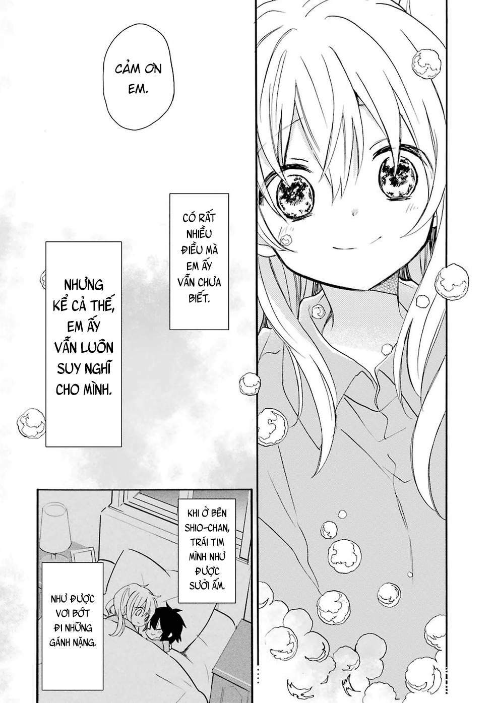 Happy Sugar Life [Chap 1-10] - Page 28