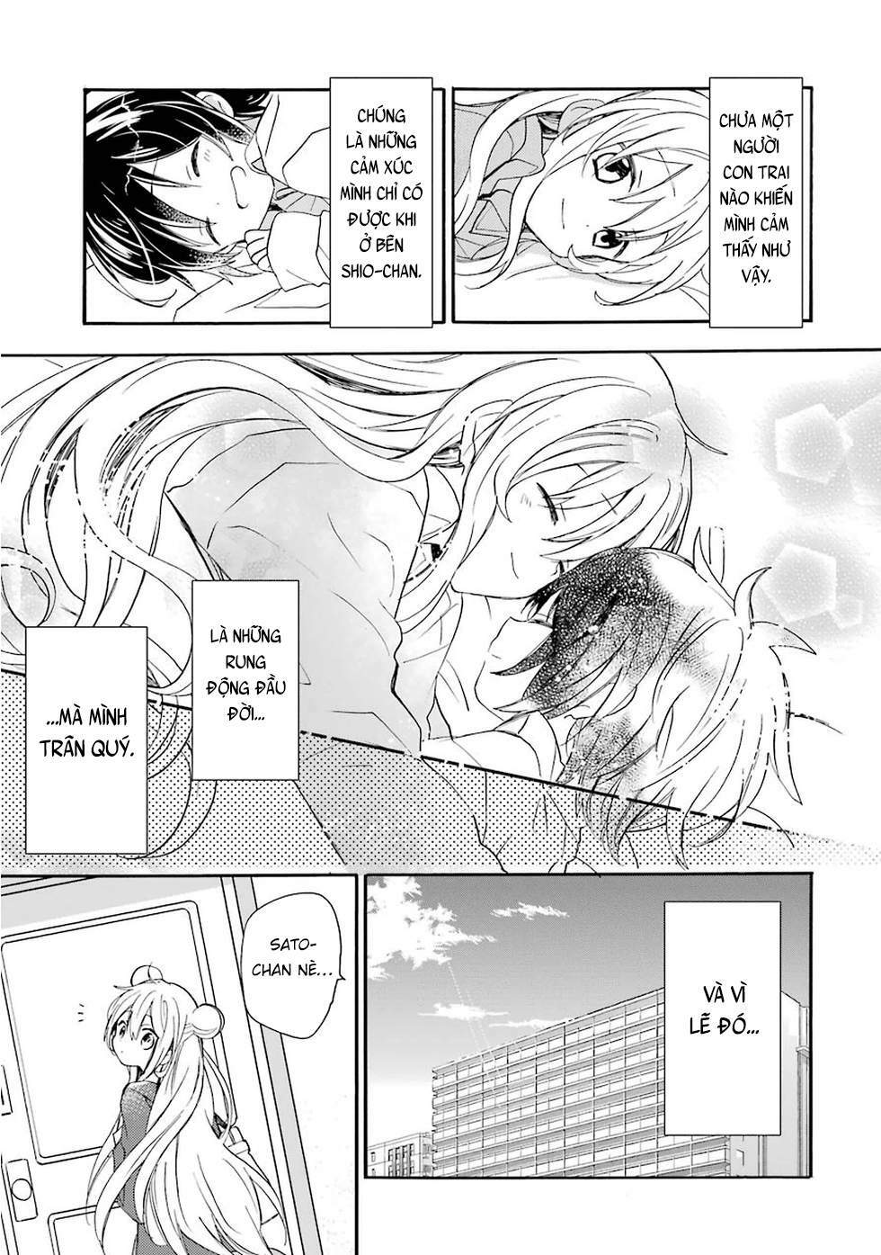 Happy Sugar Life [Chap 1-10] - Page 29