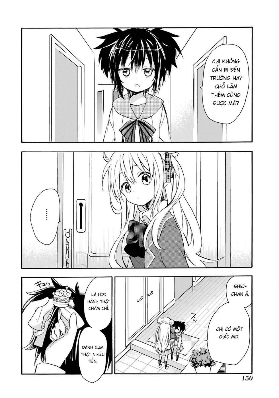 Happy Sugar Life [Chap 1-10] - Page 30