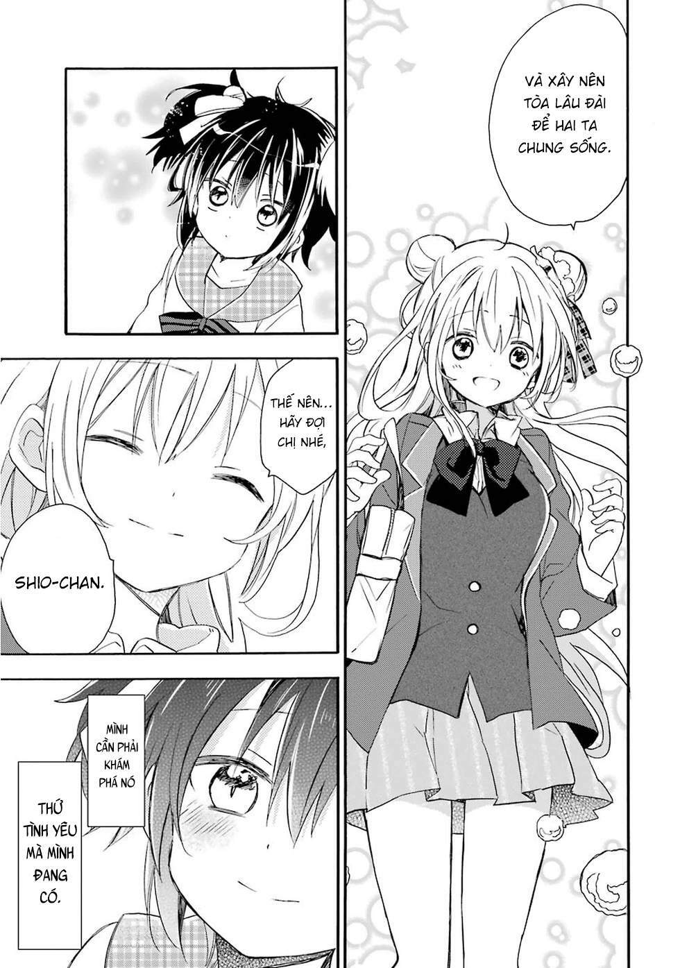 Happy Sugar Life [Chap 1-10] - Page 31