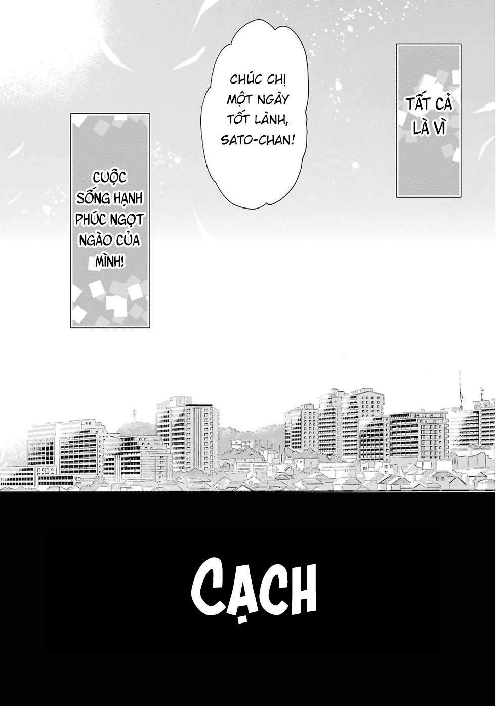 Happy Sugar Life [Chap 1-10] - Page 32