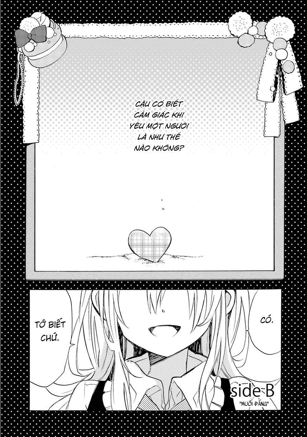 Happy Sugar Life [Chap 1-10] - Page 33