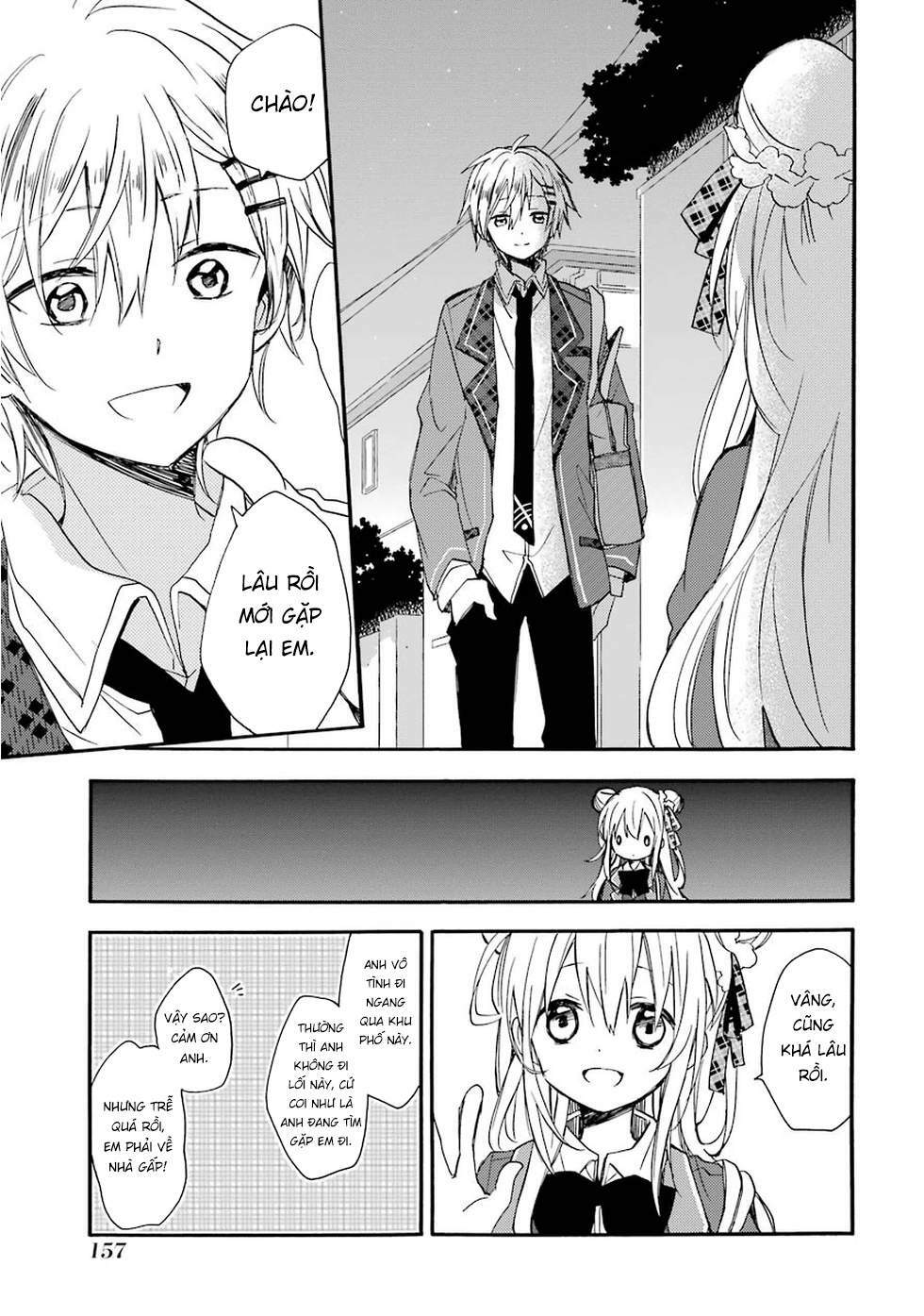 Happy Sugar Life [Chap 1-10] - Page 37