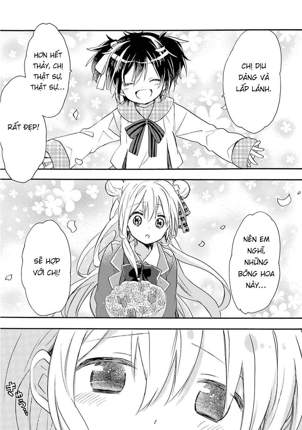 Happy Sugar Life [Chap 1-10] - Page 41