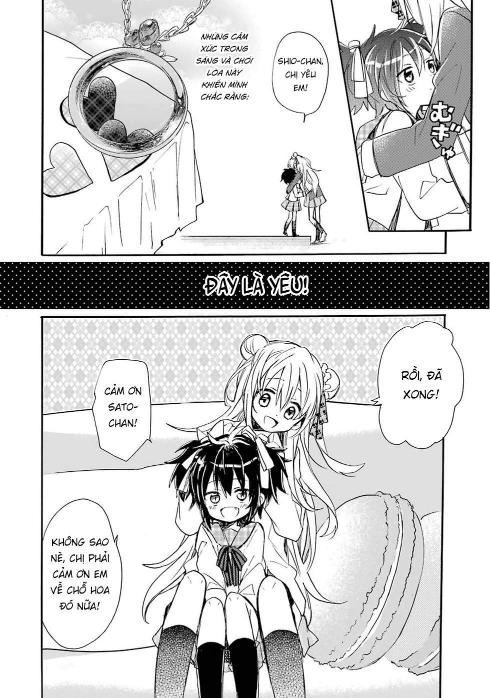 Happy Sugar Life [Chap 1-10] - Page 42