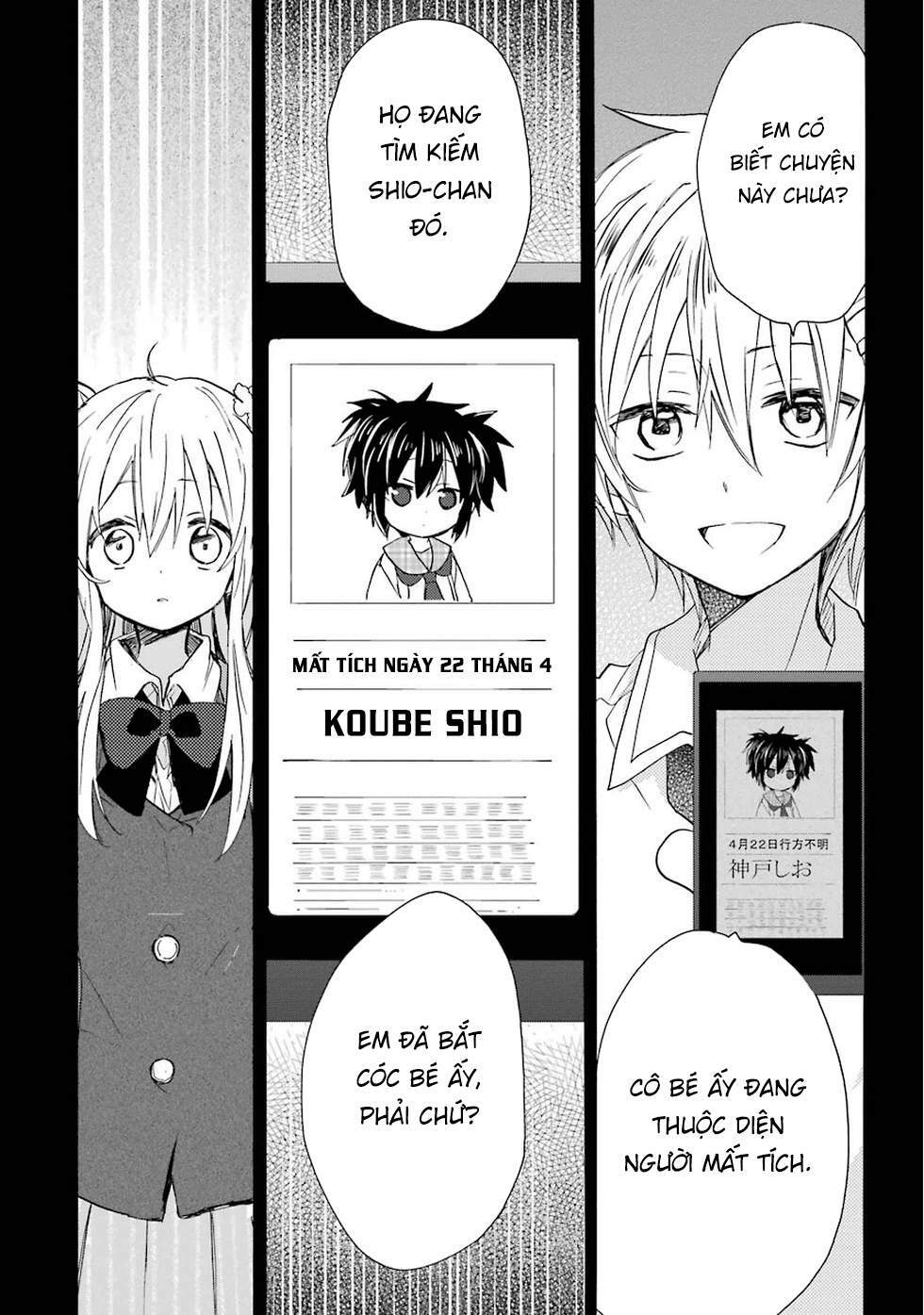 Happy Sugar Life [Chap 1-10] - Page 48