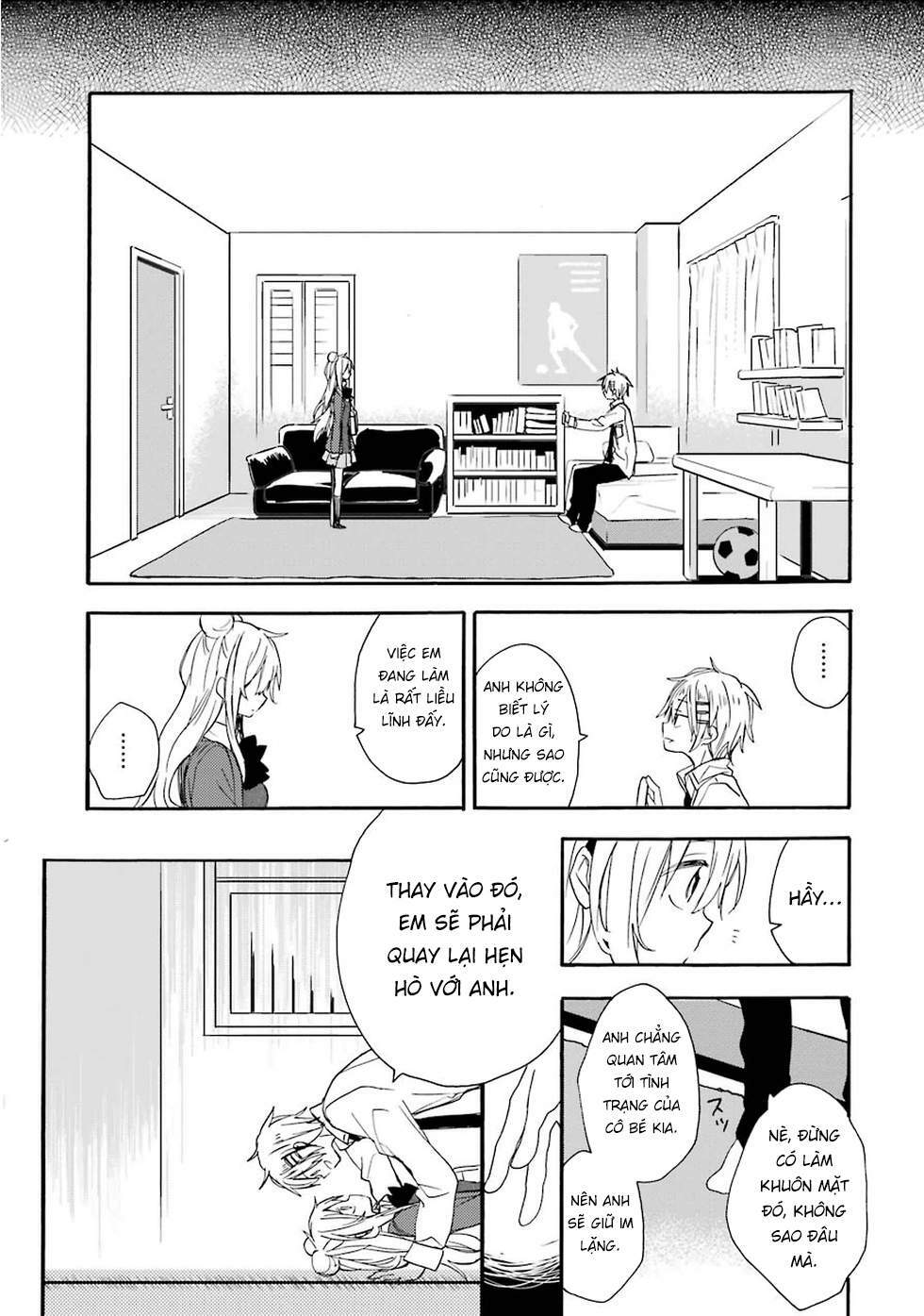 Happy Sugar Life [Chap 1-10] - Page 49