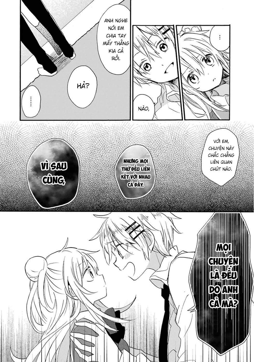 Happy Sugar Life [Chap 1-10] - Page 50