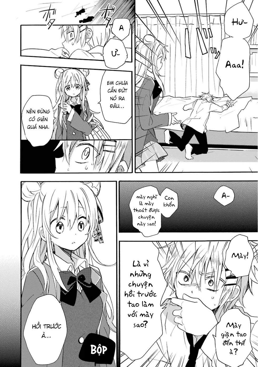 Happy Sugar Life [Chap 1-10] - Page 54