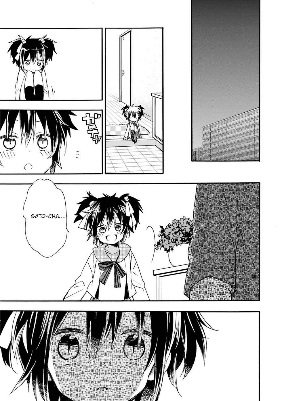 Happy Sugar Life [Chap 1-10] - Page 59