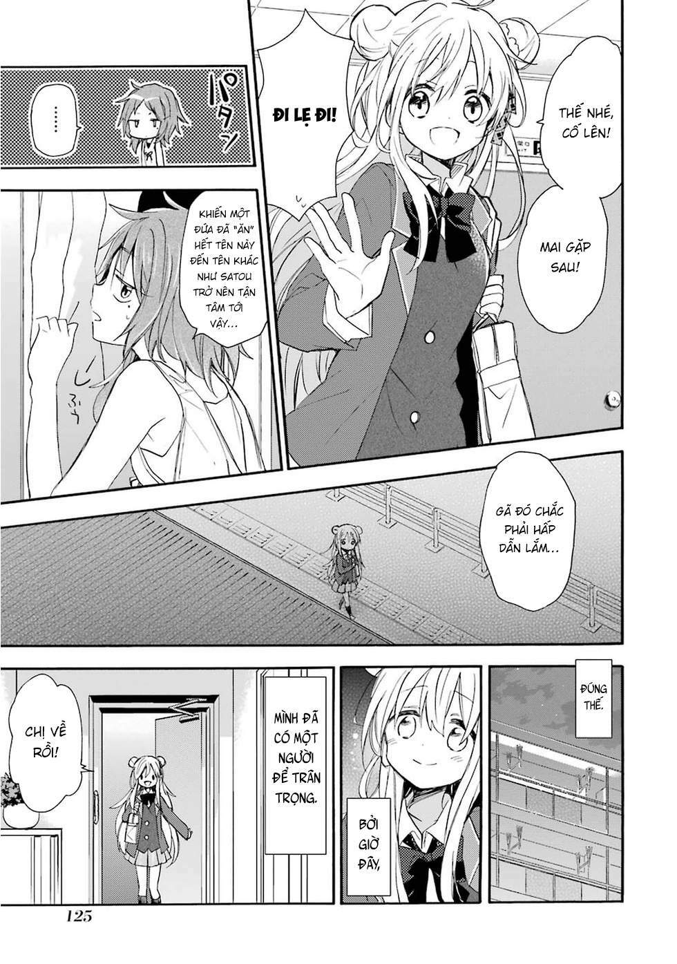 Happy Sugar Life [Chap 1-10] - Page 6