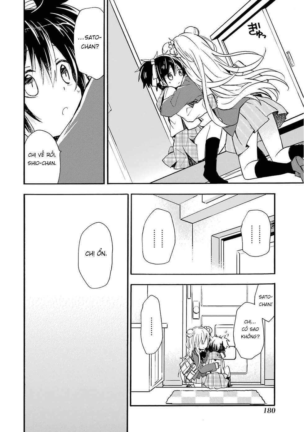 Happy Sugar Life [Chap 1-10] - Page 60