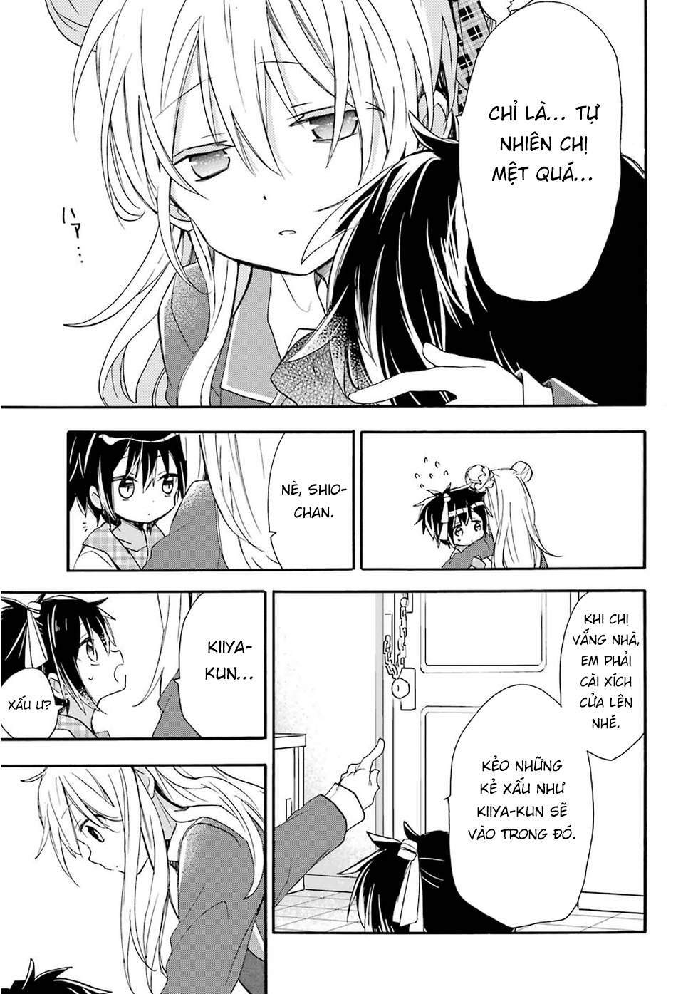 Happy Sugar Life [Chap 1-10] - Page 61