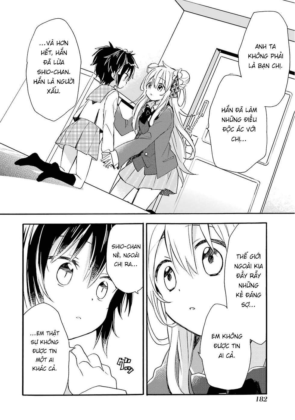 Happy Sugar Life [Chap 1-10] - Page 62