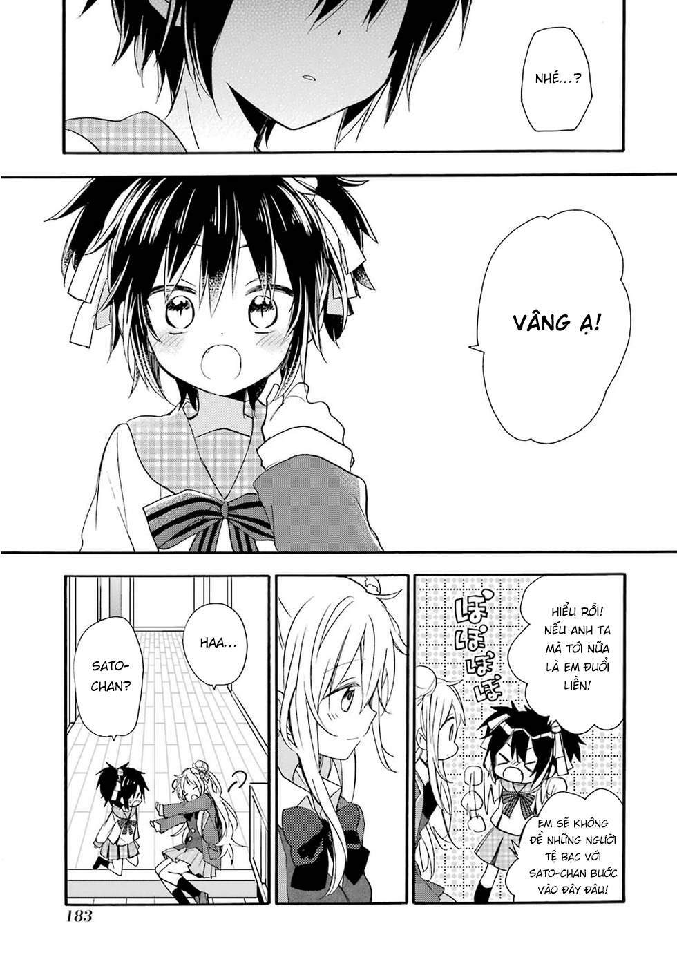 Happy Sugar Life [Chap 1-10] - Page 63