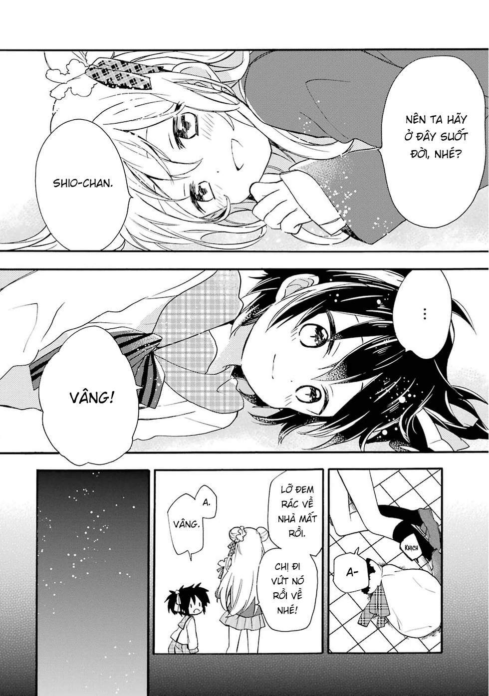 Happy Sugar Life [Chap 1-10] - Page 65