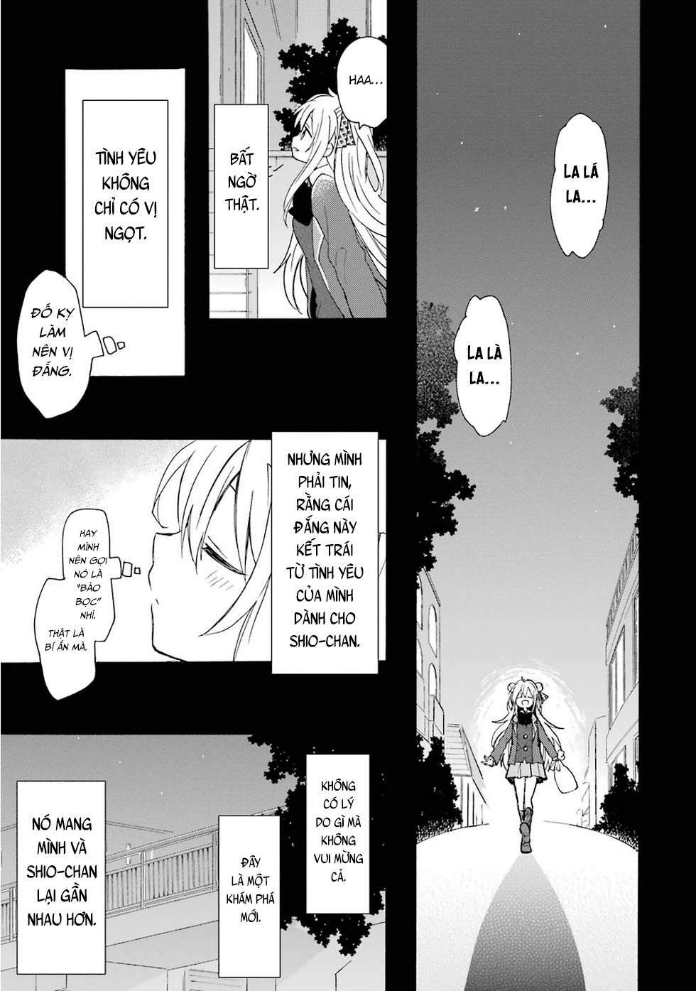 Happy Sugar Life [Chap 1-10] - Page 66