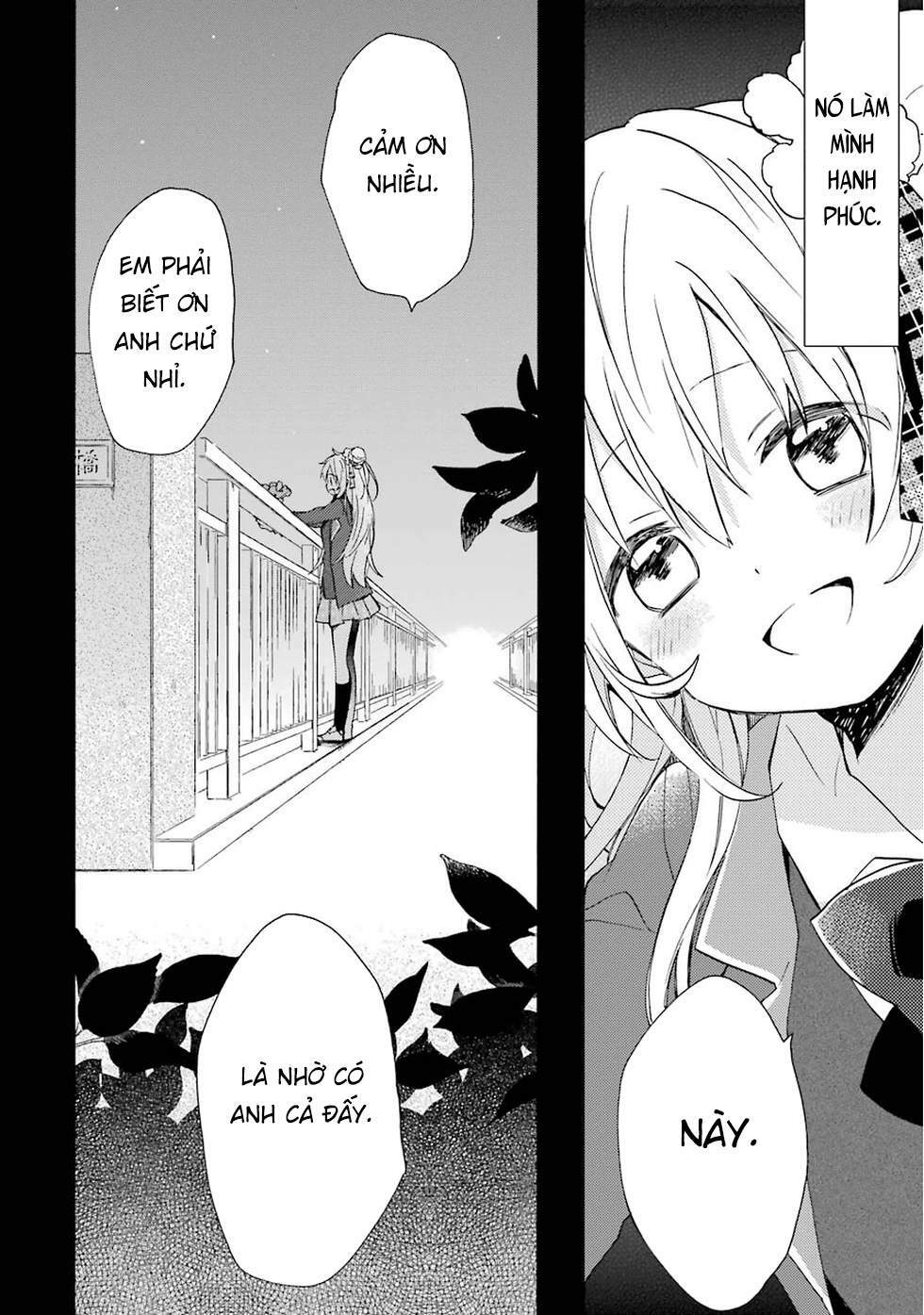 Happy Sugar Life [Chap 1-10] - Page 67