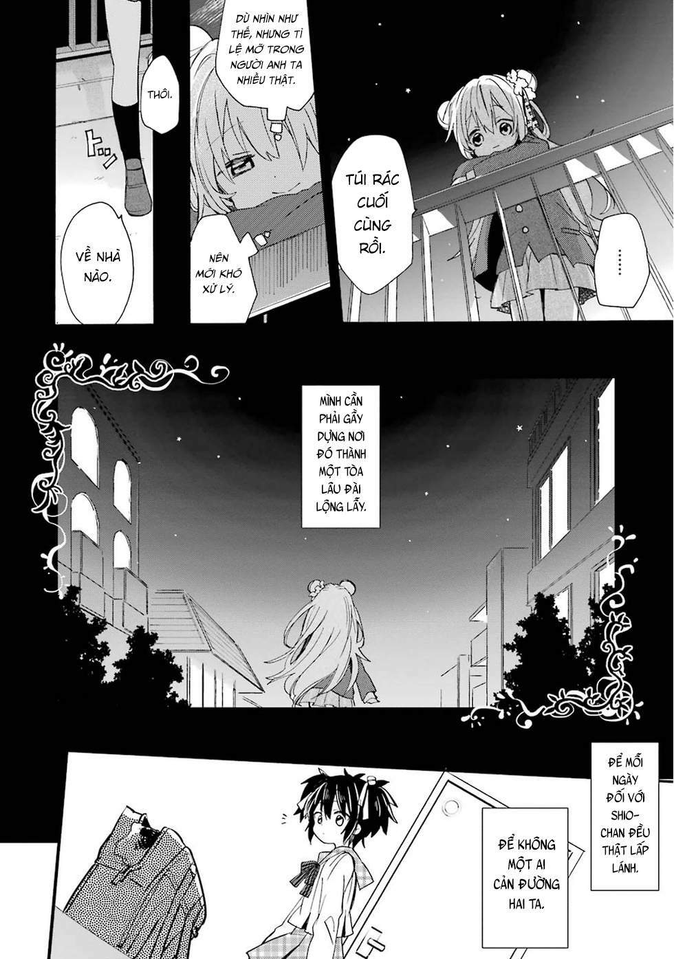 Happy Sugar Life [Chap 1-10] - Page 69