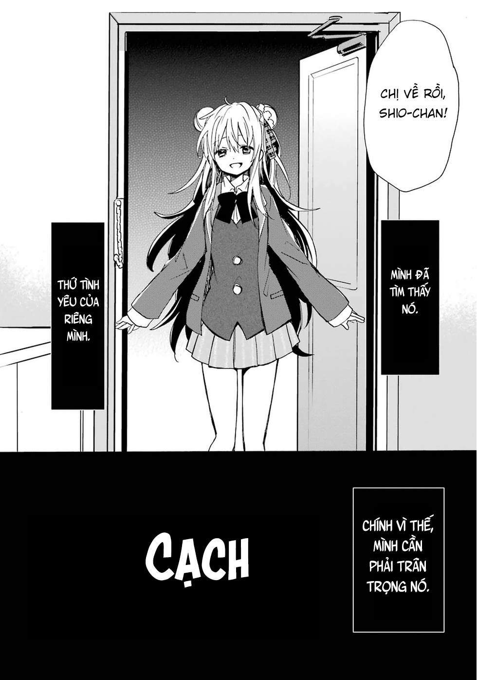 Happy Sugar Life [Chap 1-10] - Page 71