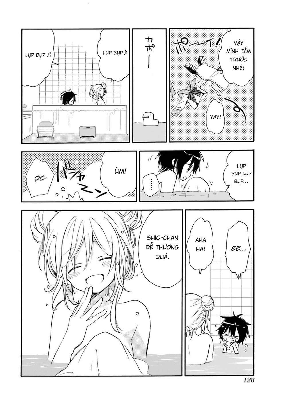 Happy Sugar Life [Chap 1-10] - Page 9