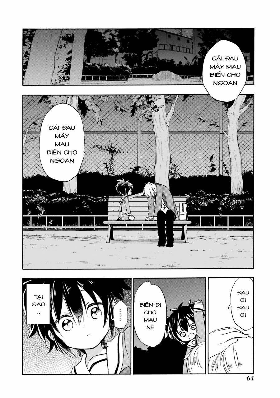 Happy Sugar Life [Chap 1-10] - Page 11