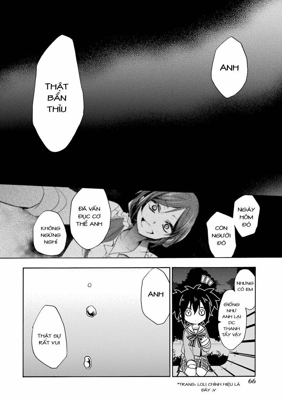 Happy Sugar Life [Chap 1-10] - Page 13