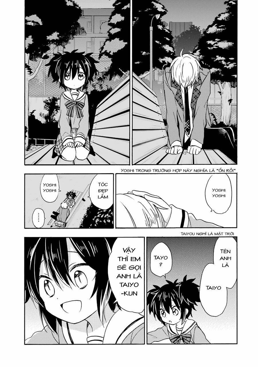 Happy Sugar Life [Chap 1-10] - Page 14