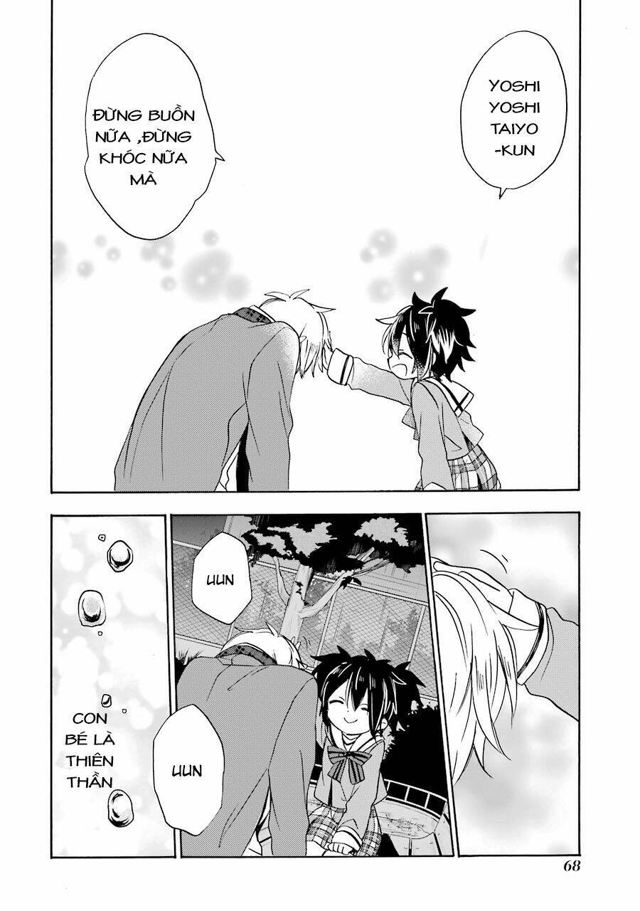 Happy Sugar Life [Chap 1-10] - Page 15