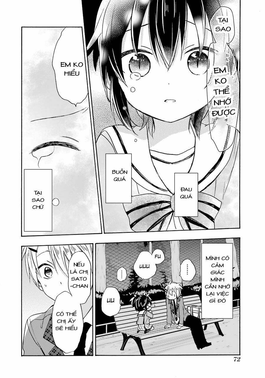 Happy Sugar Life [Chap 1-10] - Page 19