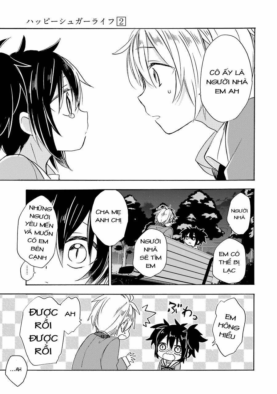 Happy Sugar Life [Chap 1-10] - Page 20