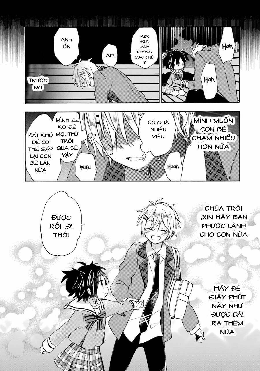 Happy Sugar Life [Chap 1-10] - Page 24